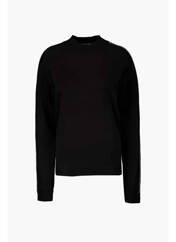 Pull col roulé noir GARCIA pour femme seconde vue