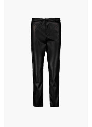 Pantalon chino noir GARCIA femme
