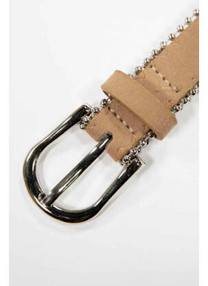 Ceinture beige GARCIA fille