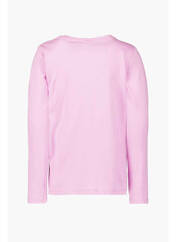 T-shirt violet GARCIA pour fille seconde vue