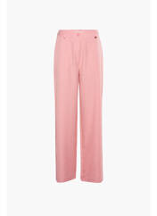 Pantalon flare rose AMELIE & AMELIE pour femme seconde vue
