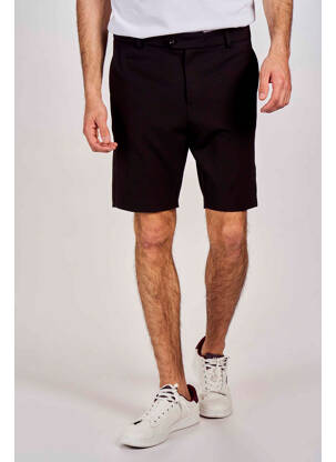 Short noir LE FABULEUX MARCEL DE BRUXELLES pour homme