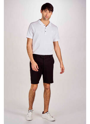 Short noir LE FABULEUX MARCEL DE BRUXELLES homme