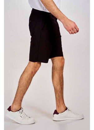 Short noir LE FABULEUX MARCEL DE BRUXELLES homme