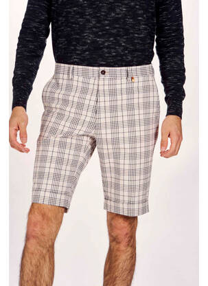 Short beige LE FABULEUX MARCEL DE BRUXELLES pour homme