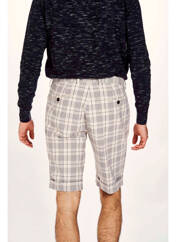 Short beige LE FABULEUX MARCEL DE BRUXELLES pour homme seconde vue