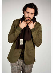 Echarpe marron LE FABULEUX MARCEL DE BRUXELLES pour homme seconde vue