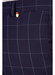 Pantalon chino bleu LE FABULEUX MARCEL DE BRUXELLES pour homme seconde vue