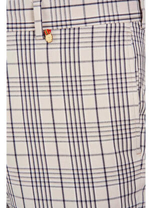 Pantalon chino beige LE FABULEUX MARCEL DE BRUXELLES homme