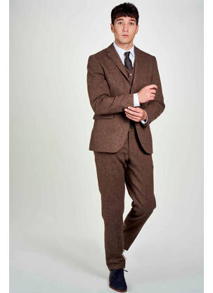 Blazer beige LE FABULEUX MARCEL DE BRUXELLES homme