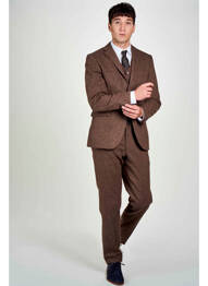 Blazer beige LE FABULEUX MARCEL DE BRUXELLES homme