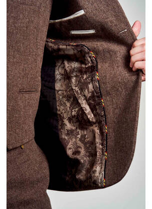 Blazer beige LE FABULEUX MARCEL DE BRUXELLES homme