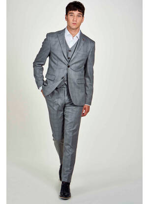 Blazer gris LE FABULEUX MARCEL DE BRUXELLES homme