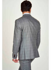 Blazer gris LE FABULEUX MARCEL DE BRUXELLES pour homme seconde vue