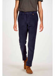 Pantalon chino bleu LE FABULEUX MARCEL DE BRUXELLES pour homme seconde vue