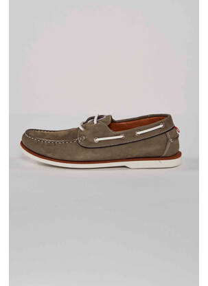 Mocassins vert LE FABULEUX MARCEL DE BRUXELLES homme