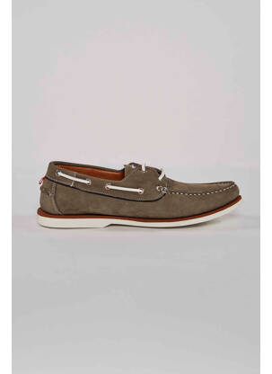 Mocassins vert LE FABULEUX MARCEL DE BRUXELLES homme