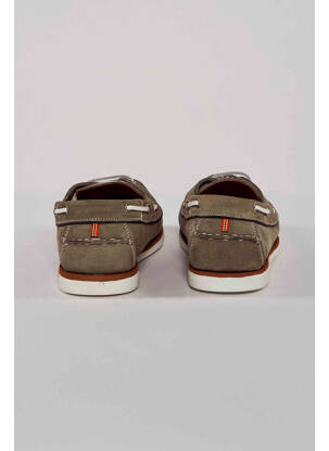 Mocassins vert LE FABULEUX MARCEL DE BRUXELLES homme