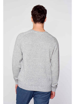 Pull bleu LE FABULEUX MARCEL DE BRUXELLES homme