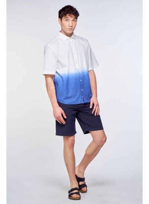 Short bleu LE FABULEUX MARCEL DE BRUXELLES homme