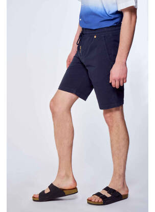 Short bleu LE FABULEUX MARCEL DE BRUXELLES homme