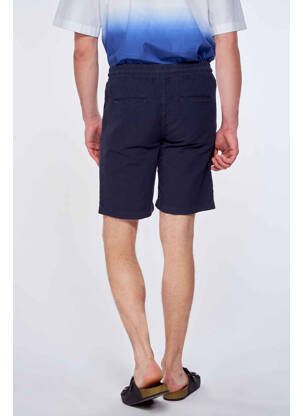 Short bleu LE FABULEUX MARCEL DE BRUXELLES homme
