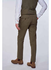 Pantalon chino vert LE FABULEUX MARCEL DE BRUXELLES pour homme seconde vue