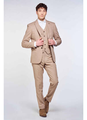Blazer marron LE FABULEUX MARCEL DE BRUXELLES homme