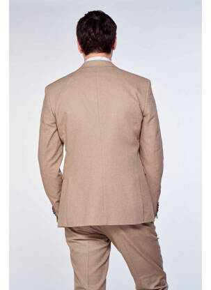 Blazer marron LE FABULEUX MARCEL DE BRUXELLES homme