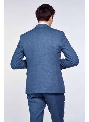 Blazer bleu LE FABULEUX MARCEL DE BRUXELLES homme