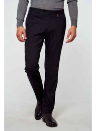 Pantalon droit bleu LE FABULEUX MARCEL DE BRUXELLES homme