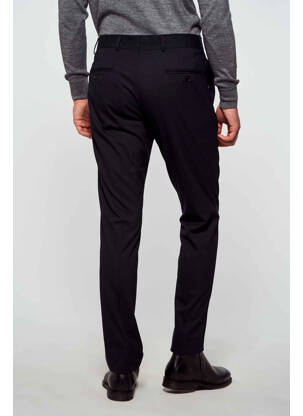 Pantalon droit bleu LE FABULEUX MARCEL DE BRUXELLES homme