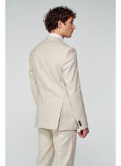 Blazer beige LE FABULEUX MARCEL DE BRUXELLES pour homme seconde vue