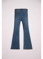 Jeans bootcut bleu GUESS pour fille seconde vue