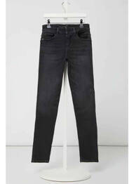 Jeans skinny gris GUESS fille
