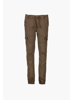 Pantalon cargo marron GARCIA garçon