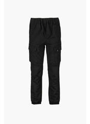 Pantalon cargo gris GARCIA pour garçon seconde vue