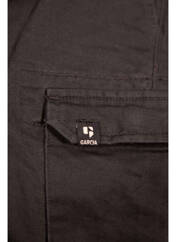 Pantalon cargo gris GARCIA pour garçon seconde vue
