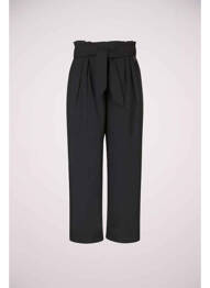 Pantalon droit noir GUESS fille