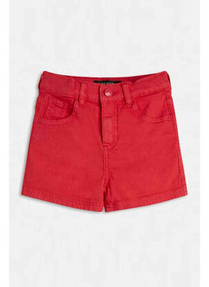 Short rose GUESS fille