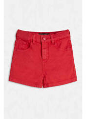 Short rose GUESS pour fille seconde vue