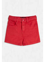 Short rose GUESS fille