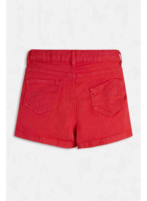Short rose GUESS fille