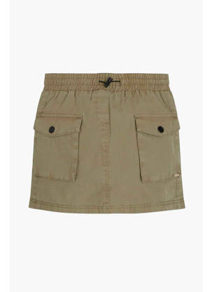 Jupe courte vert GUESS fille