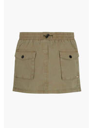 Jupe courte vert GUESS fille