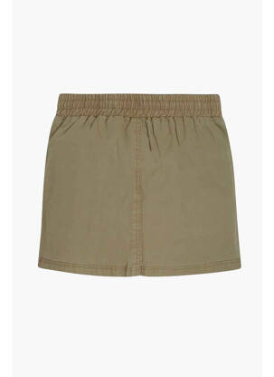 Jupe courte vert GUESS fille