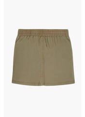 Jupe courte vert GUESS pour fille seconde vue