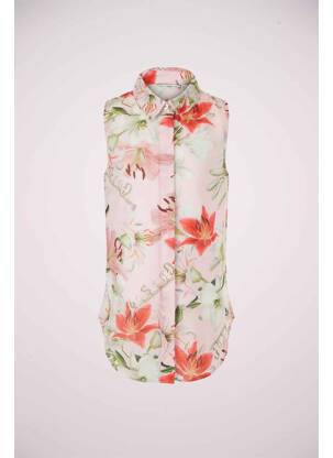 Blouse rose GUESS fille