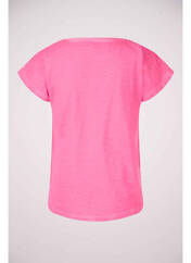 T-shirt rose GUESS pour fille seconde vue