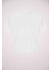 T-shirt blanc GUESS pour fille seconde vue